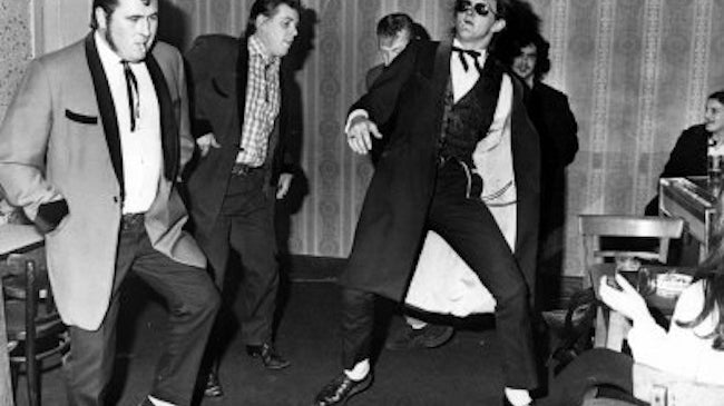 Wer hat dich dazu inspiriert, dir deine ersten Creeper zu kaufen?