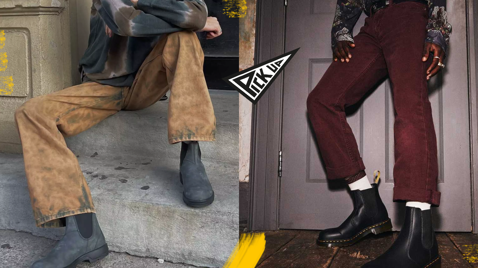 Chelsea Boots - Fashion meets Comfort