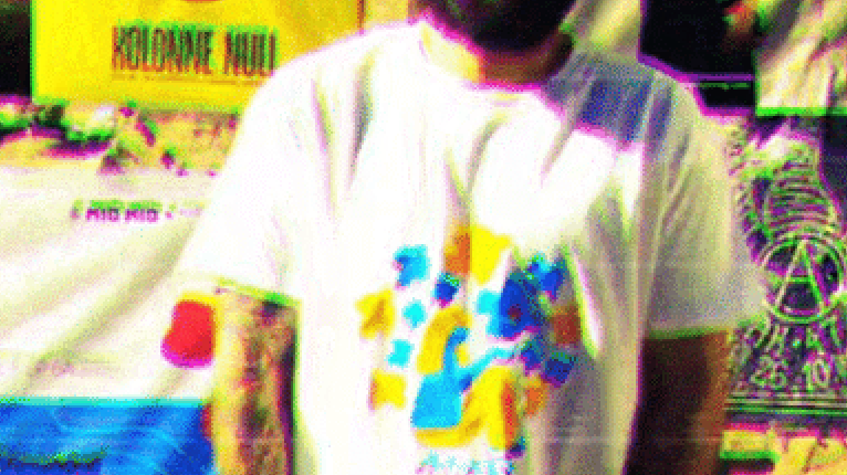 Pick Up - Support Frieden Shirt