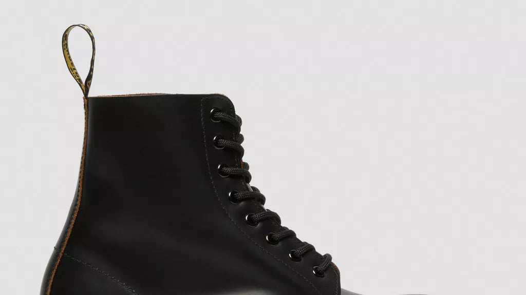 Dr. Martens 1460 und 1461 Black Quilon Made in England – PICK UP Düsseldorf