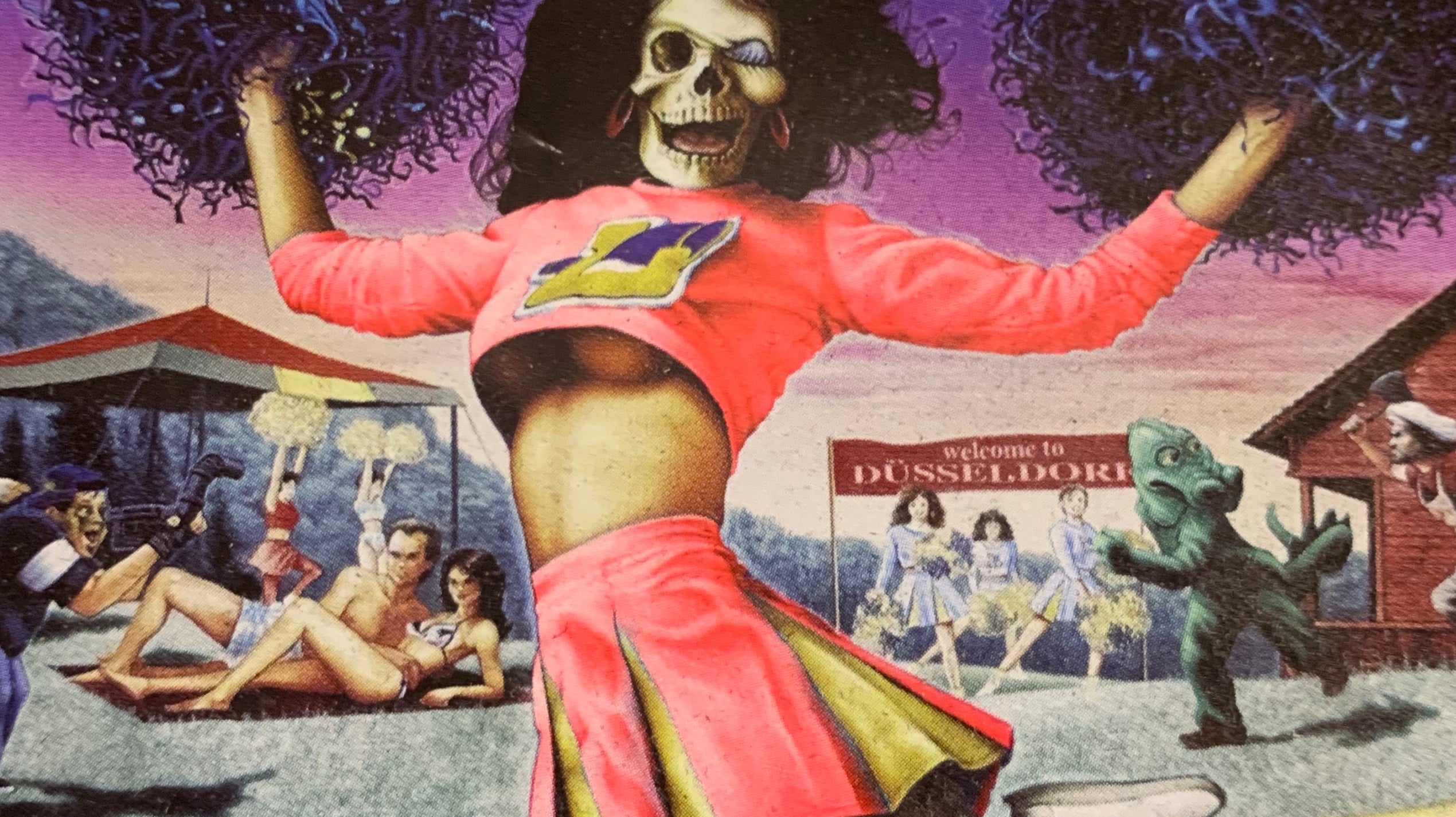 Wir sind wieder hier