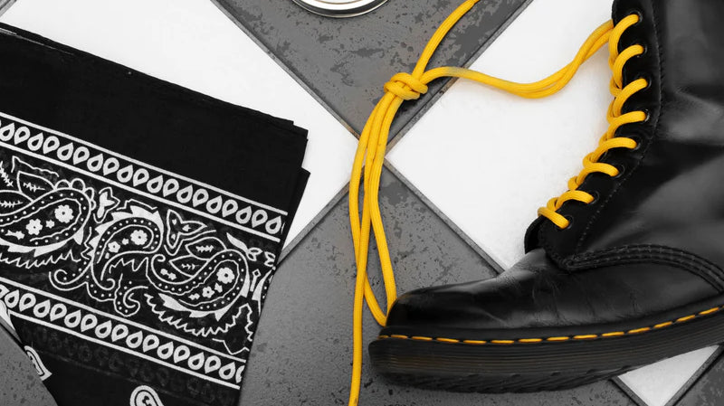 Wie Du deine Dr. Martens einläufst und pflegst