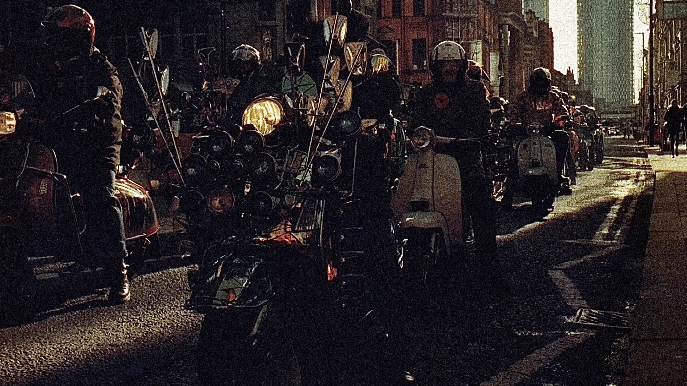 Die Harrington-Jacke - eine zeitlose Ikone