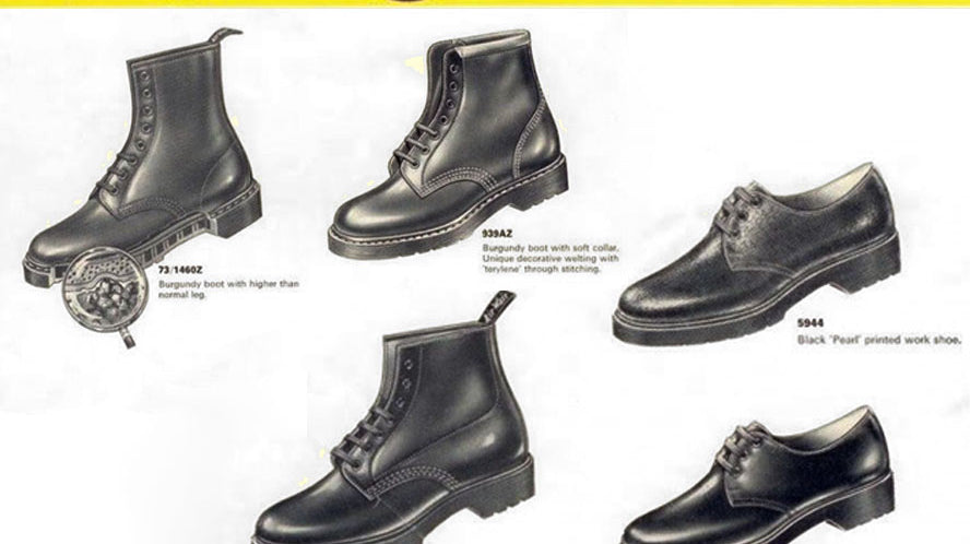 Die Geschichte der Air Cushion Sohle