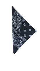 Bei PICK UP in Düsseldorf findest Du PICK UP 78, Bandana, schwarz  und viel mehr von Pick Up