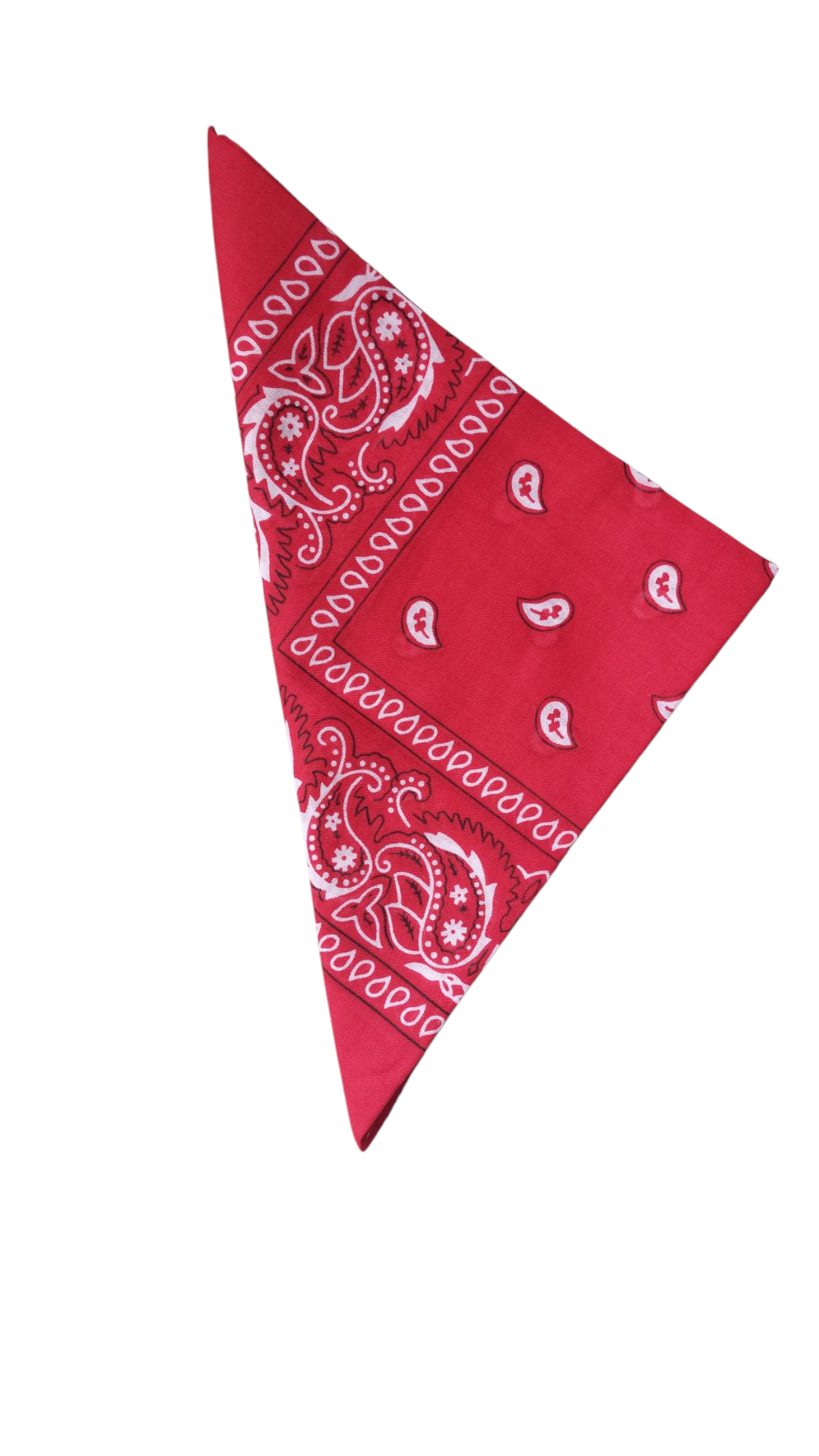 Bei PICK UP in Düsseldorf findest Du PICK UP 78, Bandana, rot  und viel mehr von Pick Up