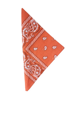 Bei PICK UP in Düsseldorf findest Du PICK UP 78, Bandana, orange  und viel mehr von Pick Up