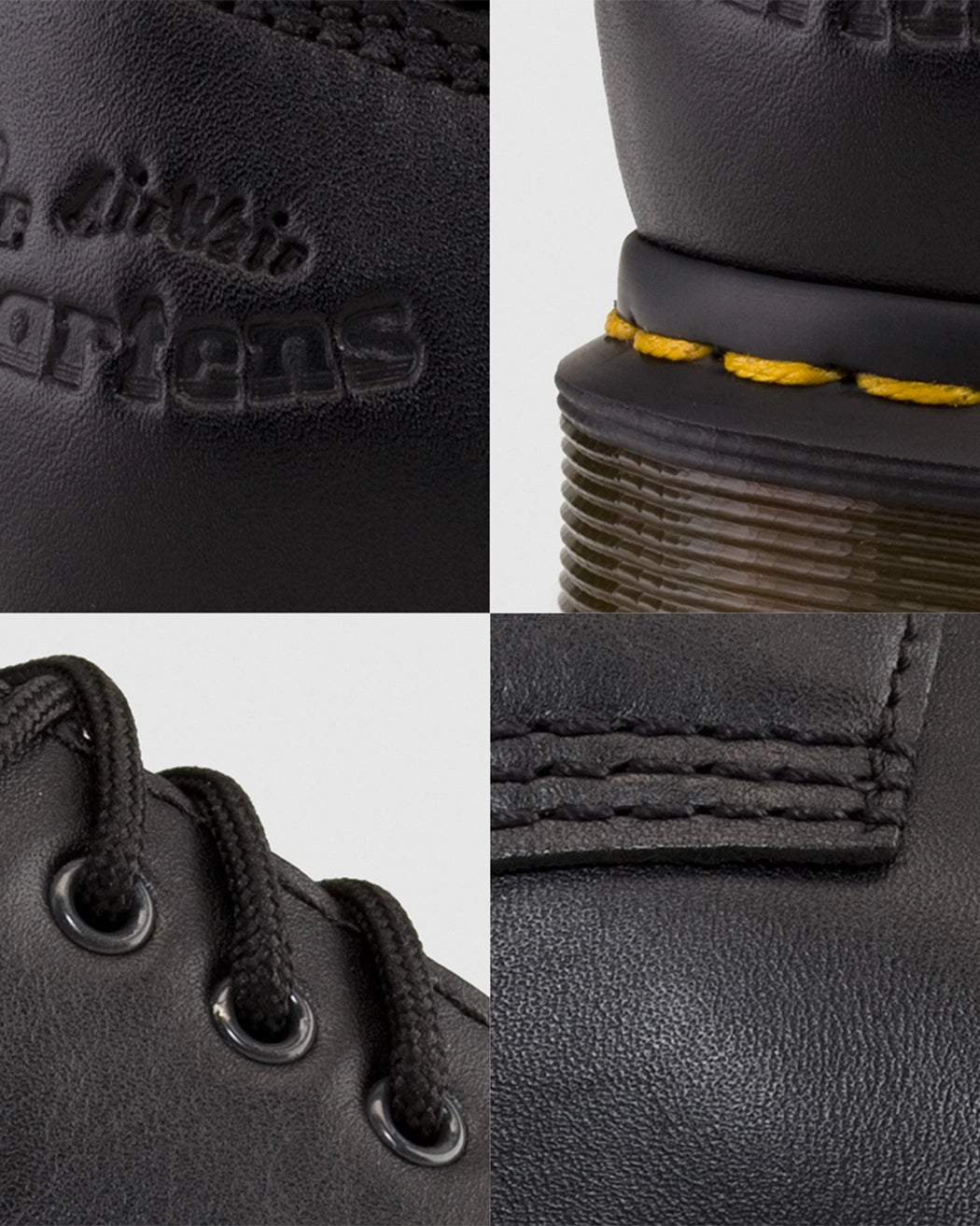 Bei PICK UP in Düsseldorf findest Du Dr. Martens, 8053 Black Nappa  und viel mehr von Dr. Martens