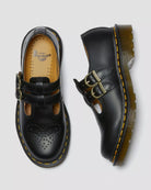 Bei PICK UP in Düsseldorf findest Du Dr. Martens, 8065 Black Smooth  und viel mehr von Dr. Martens