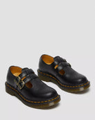 Bei PICK UP in Düsseldorf findest Du Dr. Martens, 8065 Black Smooth  und viel mehr von Dr. Martens