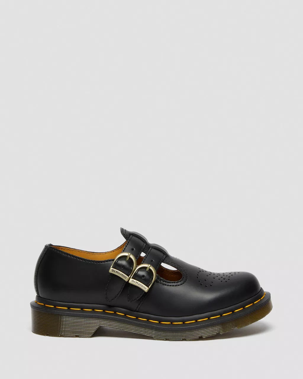Bei PICK UP in Düsseldorf findest Du Dr. Martens, 8065 Black Smooth  und viel mehr von Dr. Martens