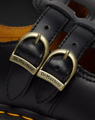 Bei PICK UP in Düsseldorf findest Du Dr. Martens, 8065 Black Smooth  und viel mehr von Dr. Martens