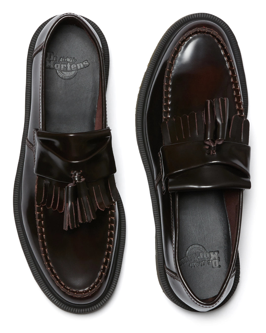 Bei PICK UP in Düsseldorf findest Du Dr. Martens, Adrian Cherry Red Arcadia  und viel mehr von Dr. Martens