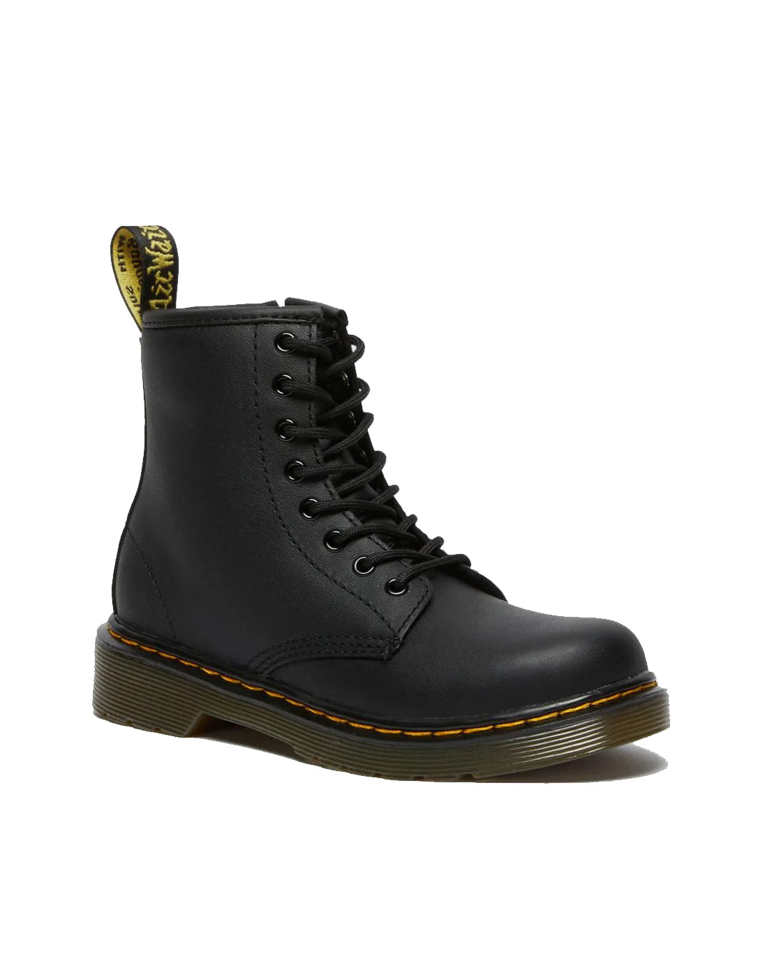 Bei PICK UP in Düsseldorf findest Du Dr. Martens, 1460 Y Black Softy T und viel mehr von Dr. Martens