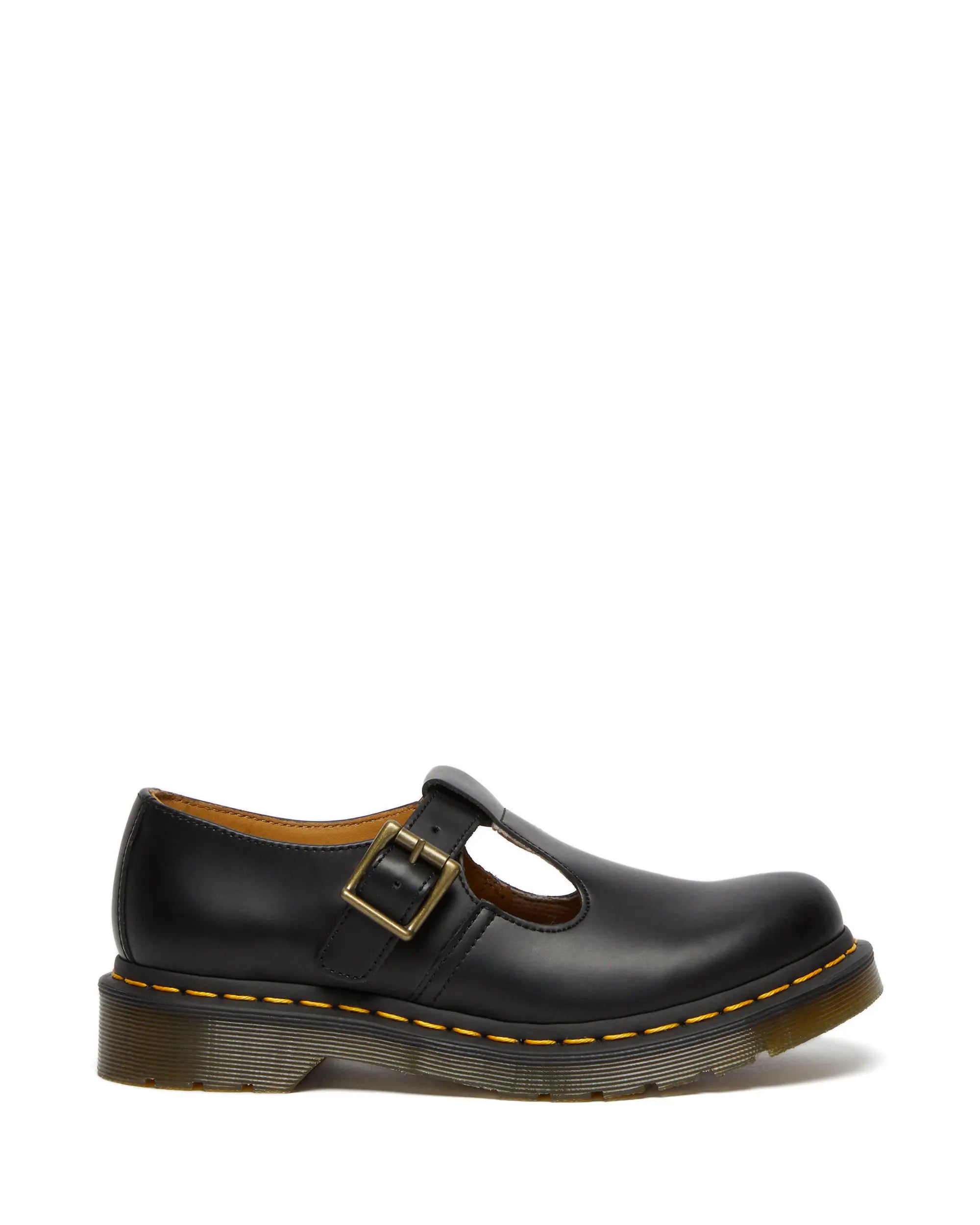 Bei PICK UP in Düsseldorf findest Du Dr. Martens, Polley Black Smooth  und viel mehr von Dr. Martens