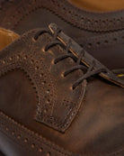 Bei PICK UP in Düsseldorf findest Du Dr. Martens, 3989 Brown Rugged Crazy Horse  und viel mehr von Dr. Martens