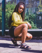 Bei PICK UP in Düsseldorf findest Du Dr. Martens, GRYPHON Black Brando  und viel mehr von Dr. Martens