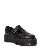 Bei PICK UP in Düsseldorf findest Du Dr. Martens, Bethan Black Polished Smooth  und viel mehr von Dr. Martens