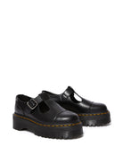 Bei PICK UP in Düsseldorf findest Du Dr. Martens, Bethan Black Polished Smooth  und viel mehr von Dr. Martens