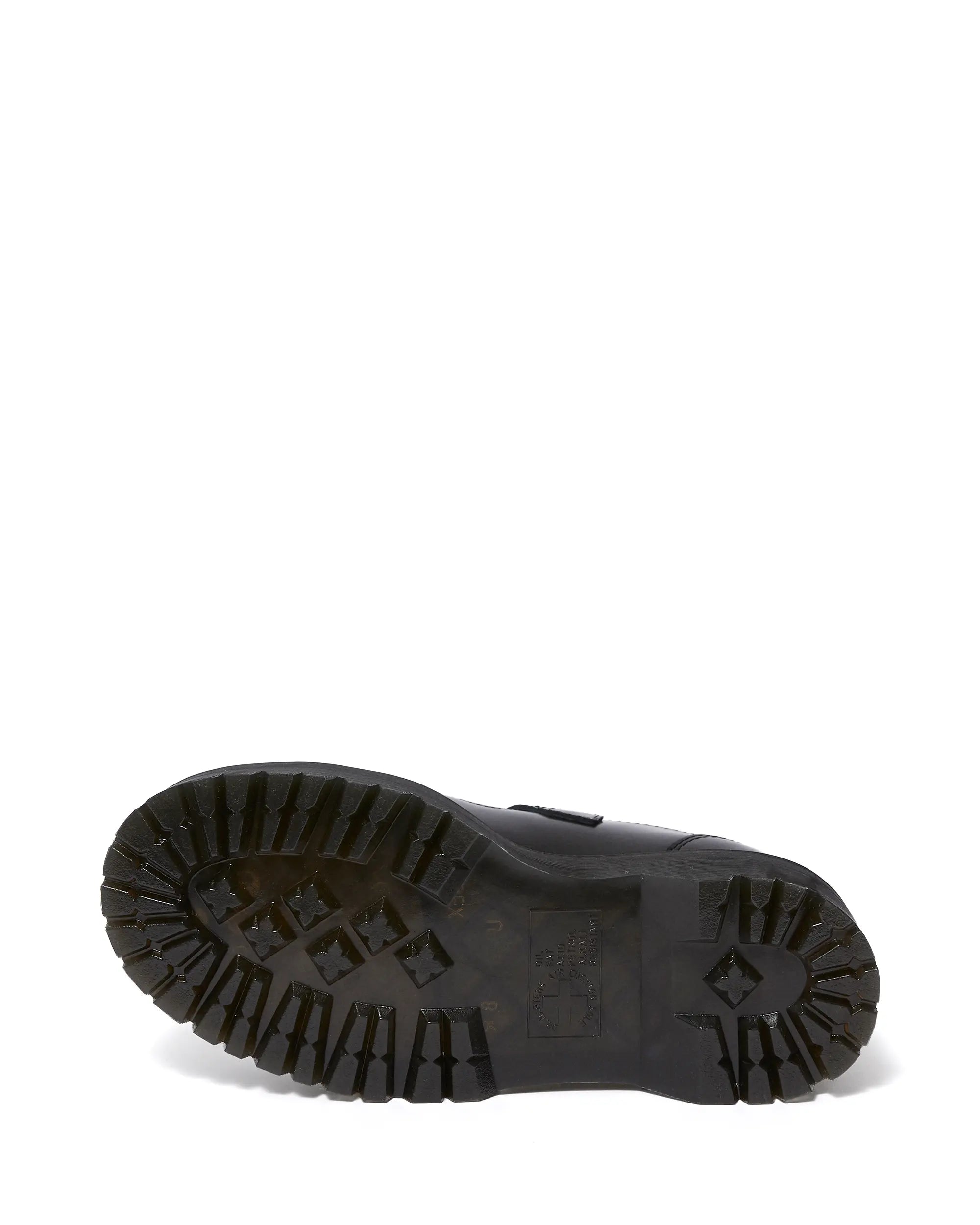 Bei PICK UP in Düsseldorf findest Du Dr. Martens, Bethan Black Polished Smooth  und viel mehr von Dr. Martens
