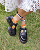 Bei PICK UP in Düsseldorf findest Du Dr. Martens, Bethan Black Polished Smooth  und viel mehr von Dr. Martens