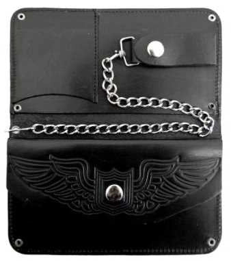 Bei PICK UP in Düsseldorf findest Du Biker Wallet, Eagle und viel mehr von Tabassum