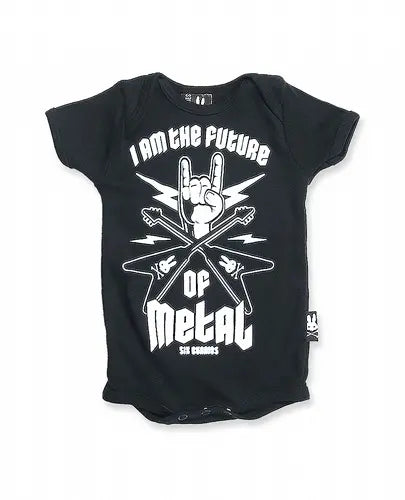 Bei PICK UP in Düsseldorf findest Du Babybody, The Future Of Metal  und viel mehr von Six Bunnies