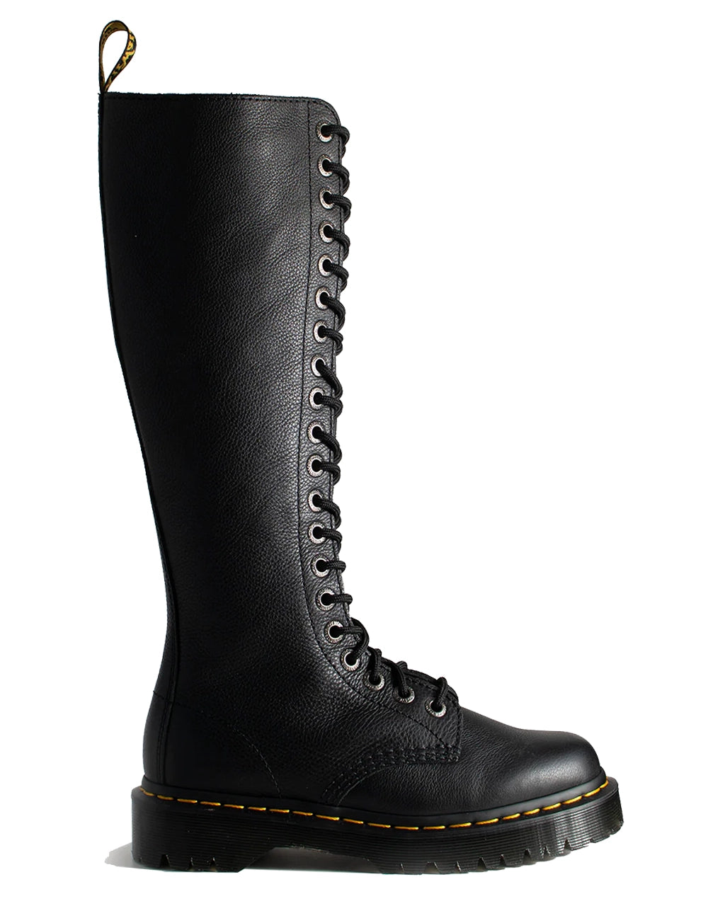 Bei PICK UP in Düsseldorf findest Du Dr. Martens, 1b60 Bex Black Pisa  und viel mehr von Dr. Martens