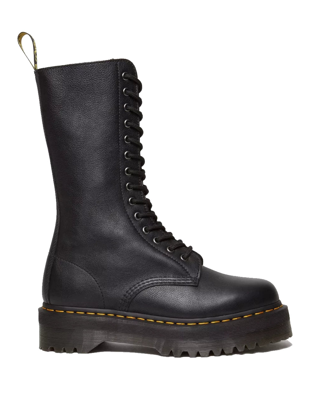 Bei PICK UP in Düsseldorf findest Du Dr. Martens, 1b99 Quad  Black Pisa  und viel mehr von Dr. Martens