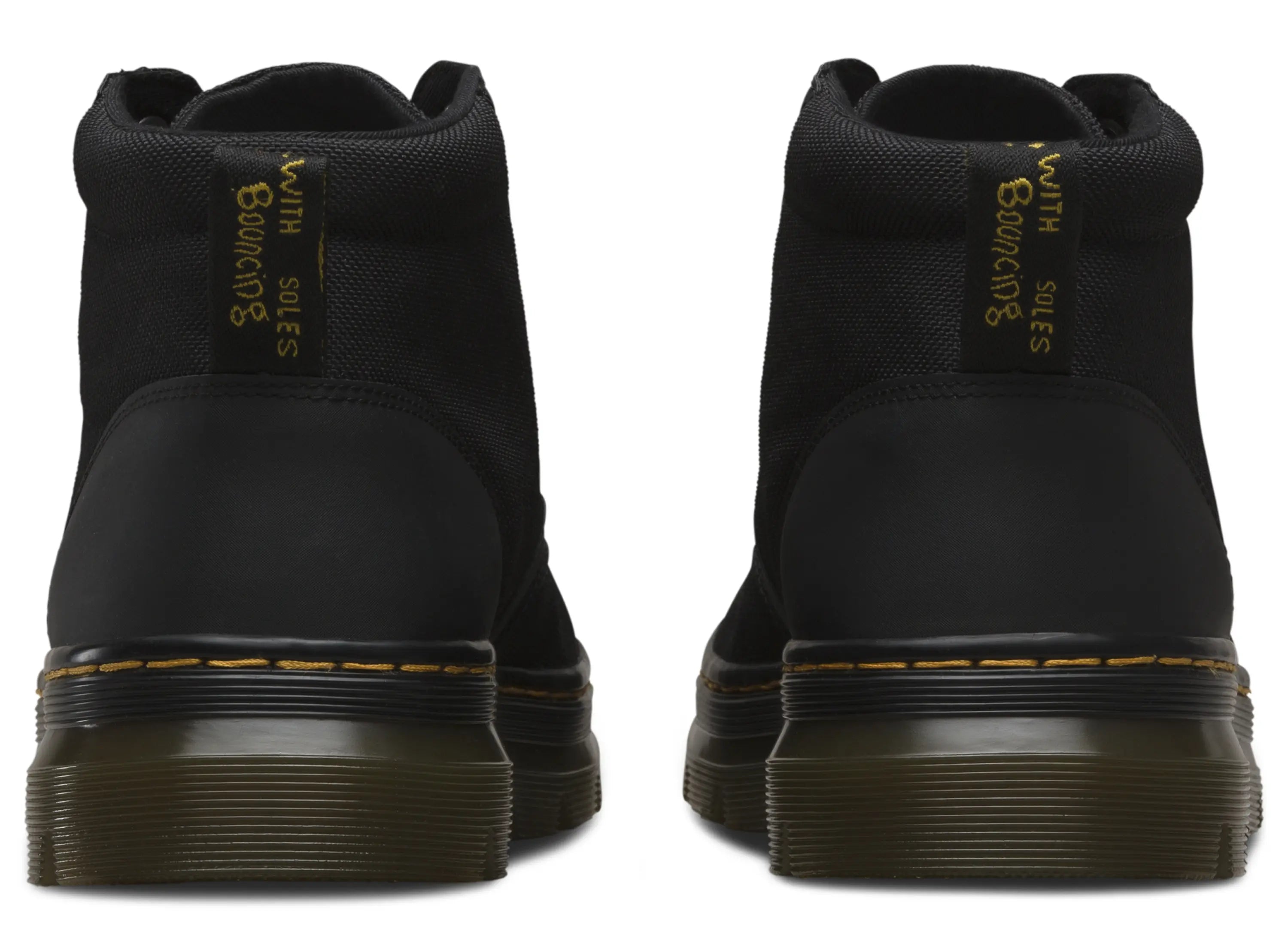 Bei PICK UP in Düsseldorf findest Du Dr. Martens, Bonny Black Extra Tough Poly+Rubbery und viel mehr von Dr. Martens