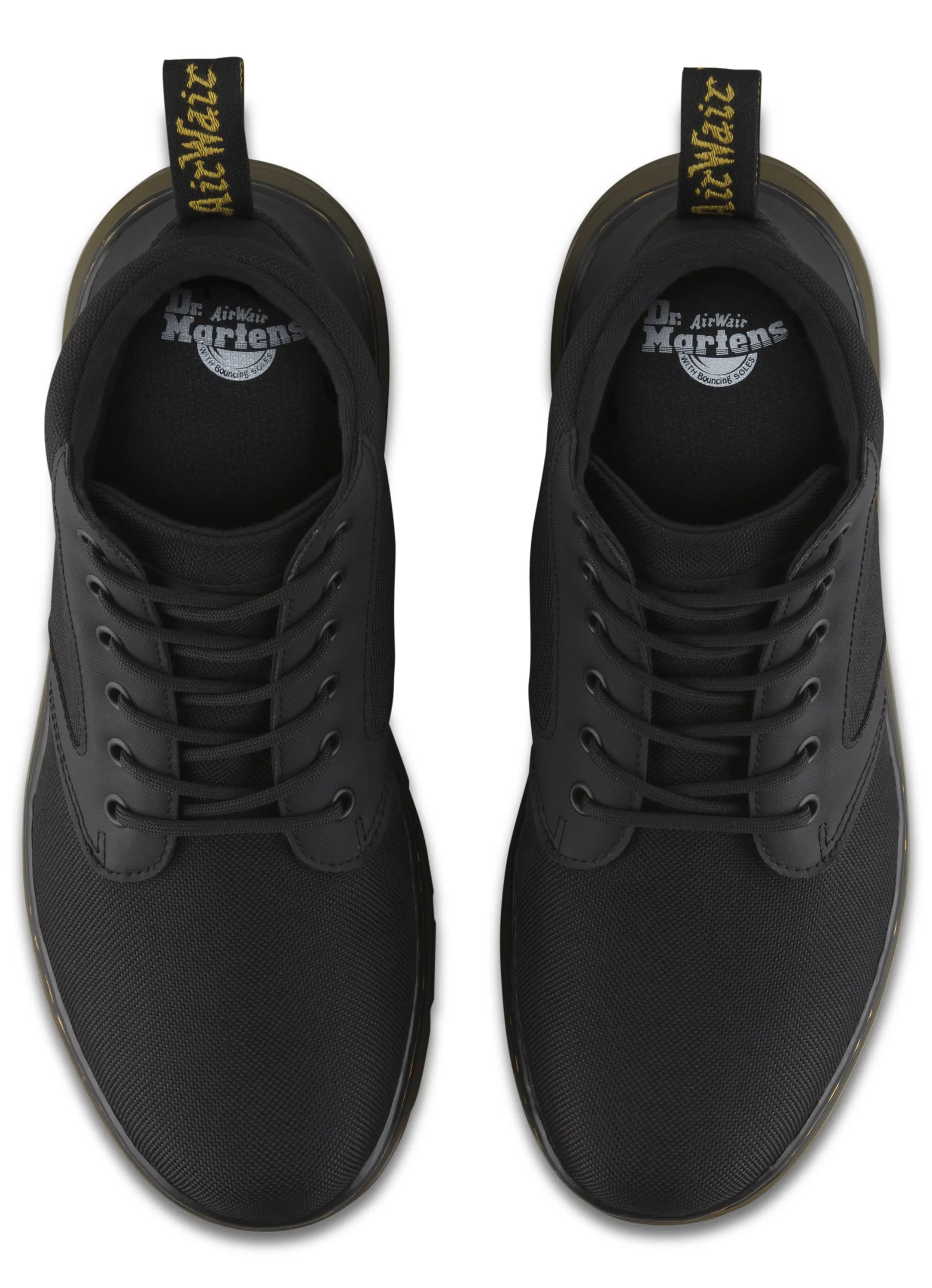 Bei PICK UP in Düsseldorf findest Du Dr. Martens, Bonny Black Extra Tough Poly+Rubbery und viel mehr von Dr. Martens