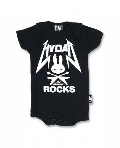 Bei PICK UP in Düsseldorf findest Du Babybody, Dad Rock  und viel mehr von Six Bunnies