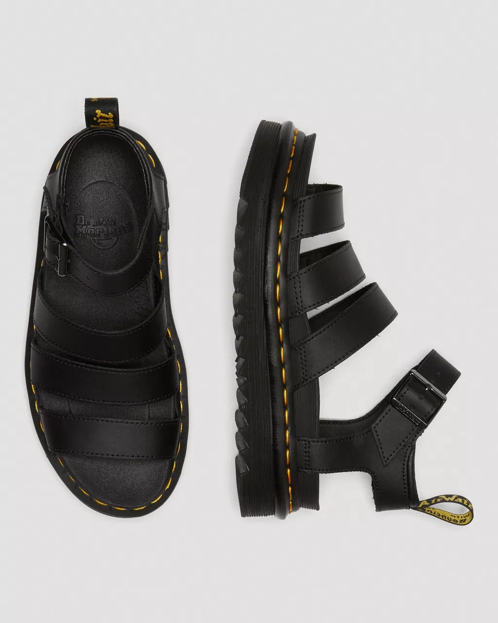 Bei PICK UP in Düsseldorf findest Du Dr. Martens, Blaire Black Athena  und viel mehr von Dr. Martens