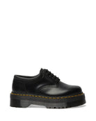 Bei PICK UP in Düsseldorf findest Du Dr. Martens, 8053 Quad Black Polished Smooth  und viel mehr von Dr. Martens