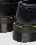 Bei PICK UP in Düsseldorf findest Du Dr. Martens, 8053 Quad Black Polished Smooth  und viel mehr von Dr. Martens