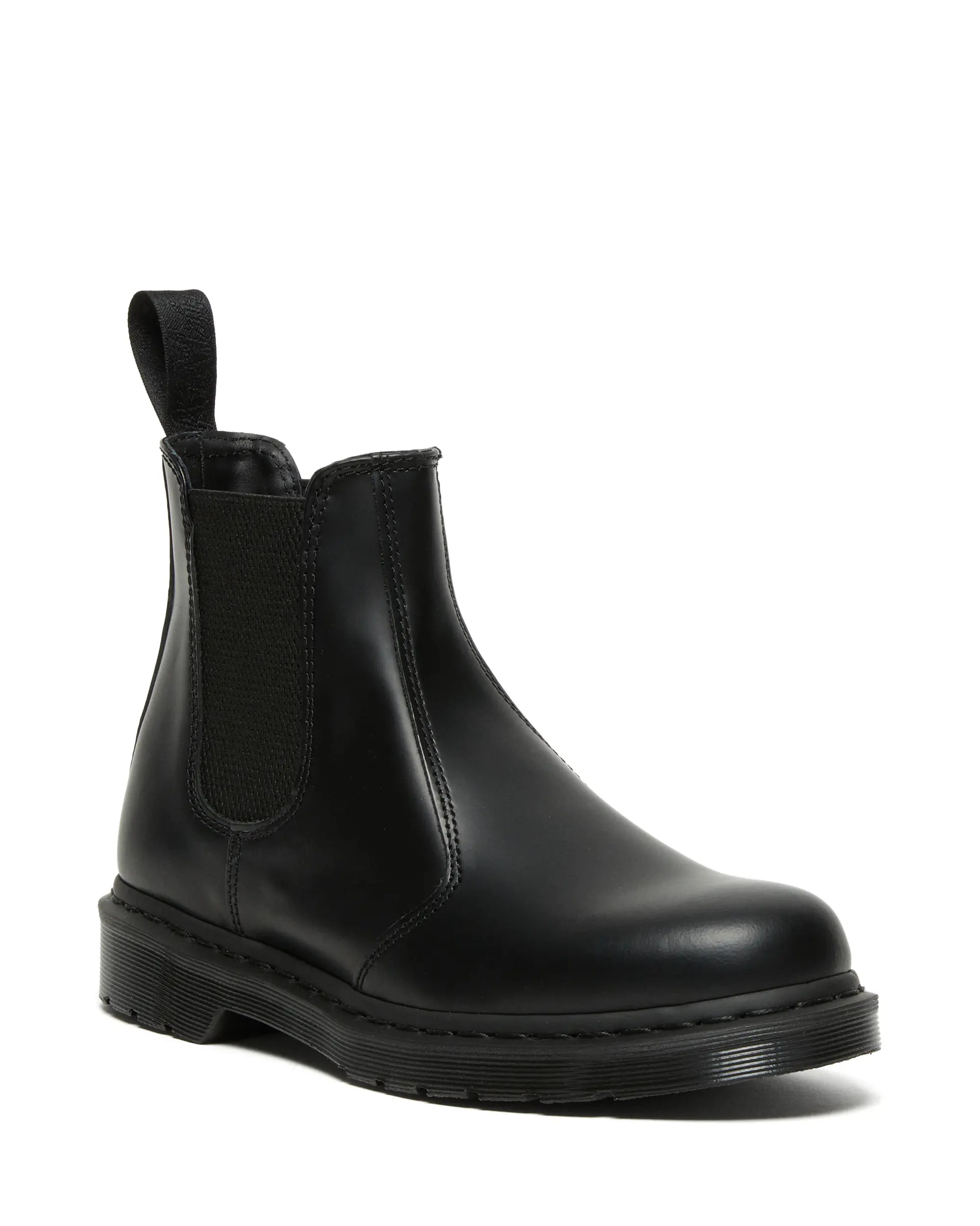 Bei PICK UP in Düsseldorf findest Du Dr. Martens, 2976 MONO Black Smooth  und viel mehr von Dr. Martens