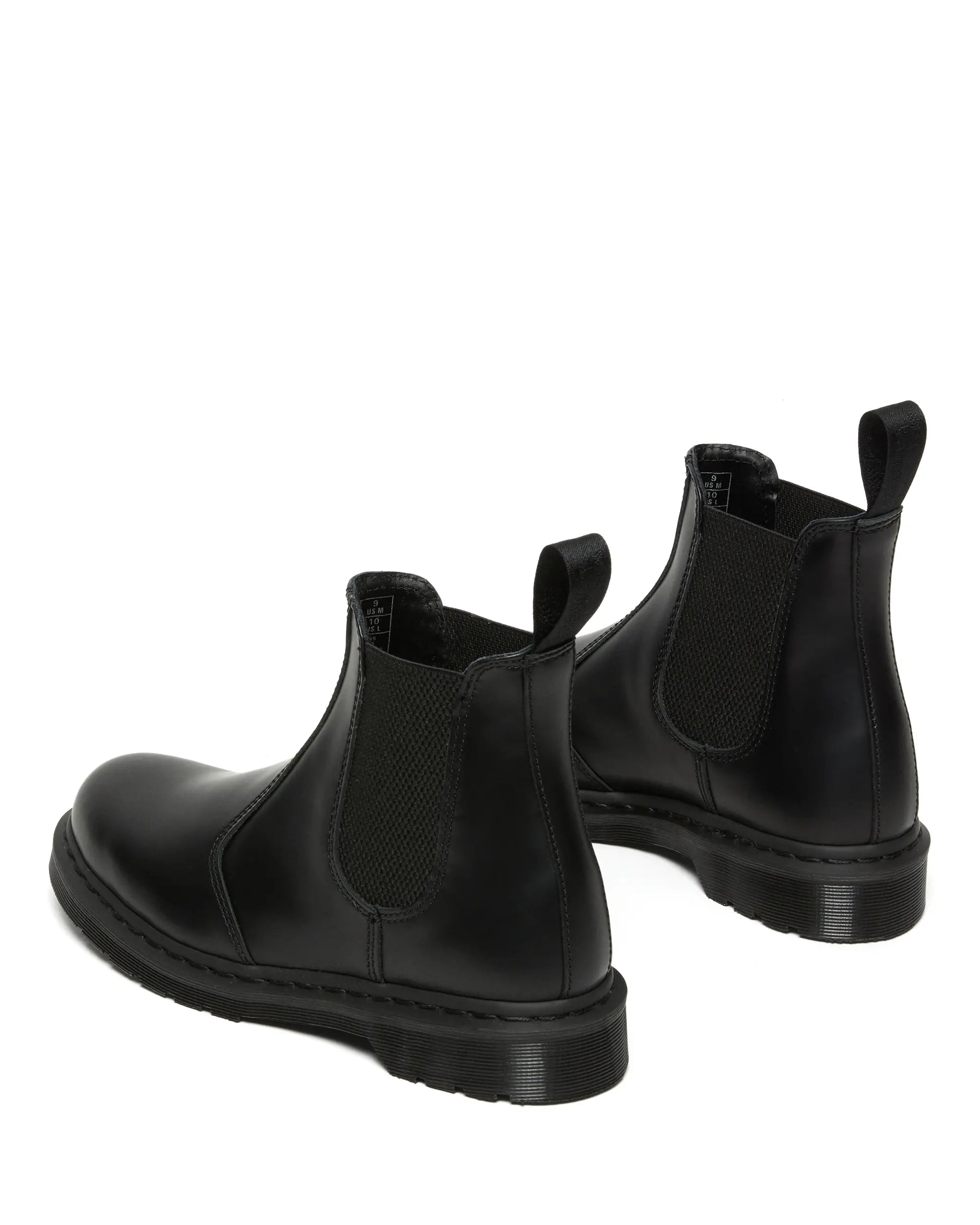 Bei PICK UP in Düsseldorf findest Du Dr. Martens, 2976 MONO Black Smooth  und viel mehr von Dr. Martens