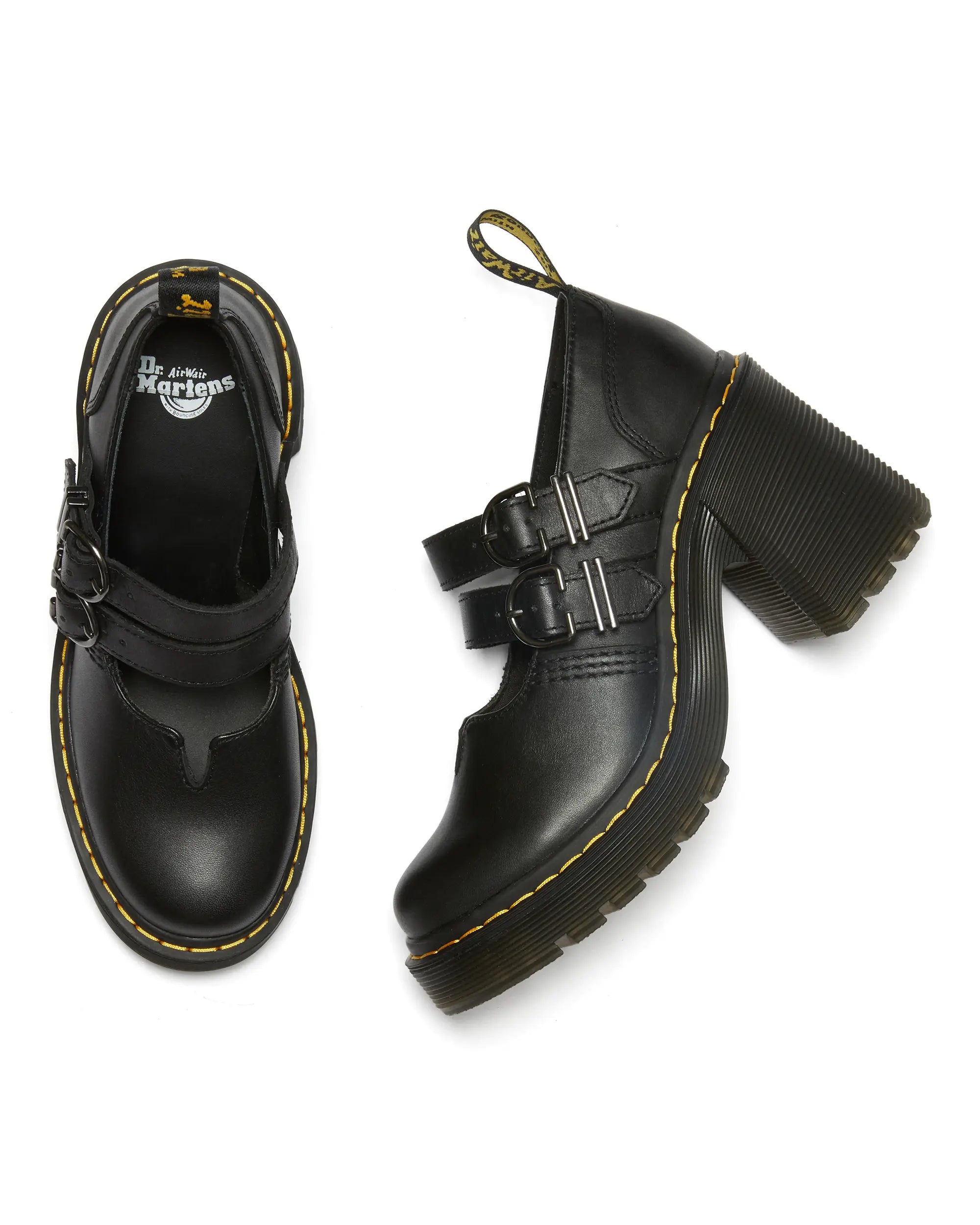 Bei PICK UP in Düsseldorf findest Du Dr. Martens, Eviee Black Sendal  und viel mehr von Dr. Martens