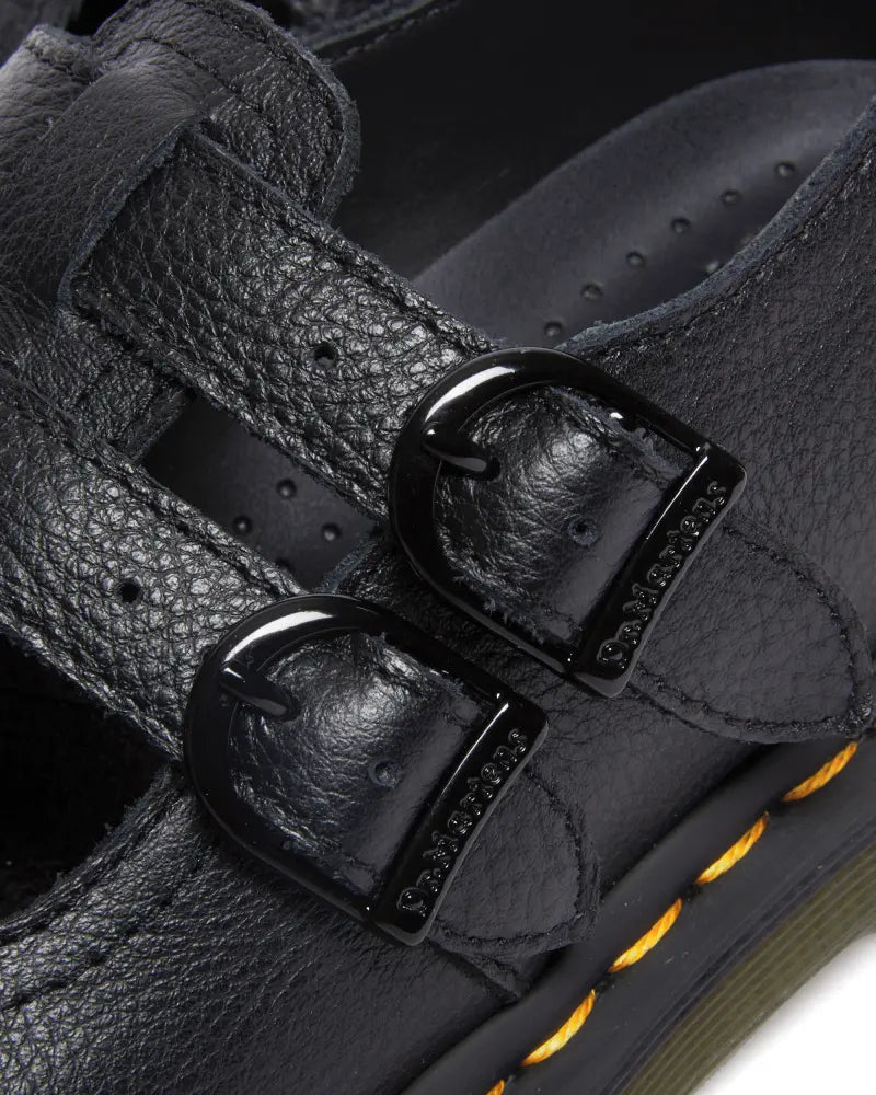 Bei PICK UP in Düsseldorf findest Du Dr. Martens, 8065 Mary Jane Black Virginia  und viel mehr von Dr. Martens