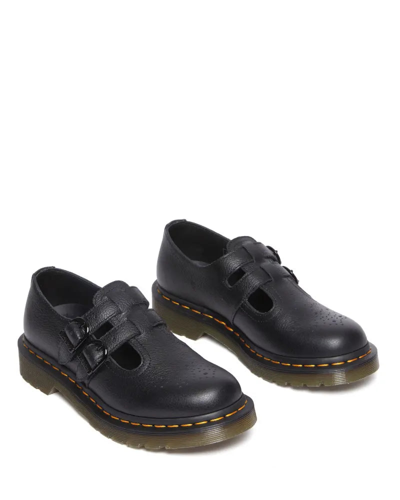 Bei PICK UP in Düsseldorf findest Du Dr. Martens, 8065 Mary Jane Black Virginia  und viel mehr von Dr. Martens