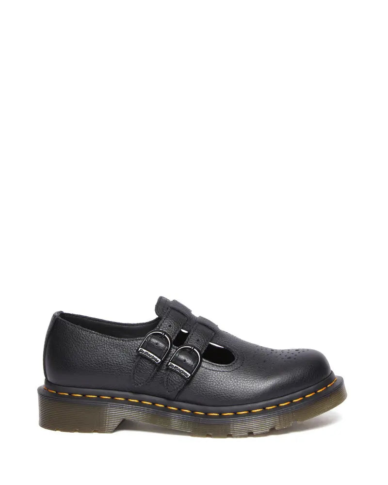 Bei PICK UP in Düsseldorf findest Du Dr. Martens, 8065 Mary Jane Black Virginia  und viel mehr von Dr. Martens