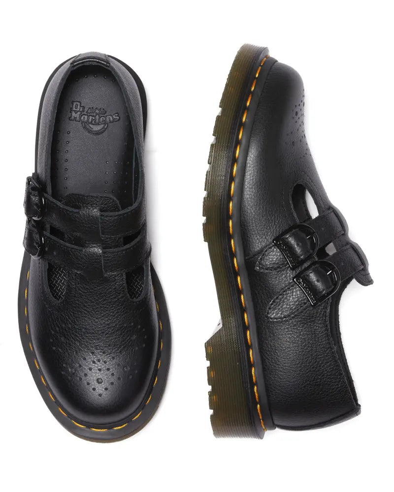 Bei PICK UP in Düsseldorf findest Du Dr. Martens, 8065 Mary Jane Black Virginia  und viel mehr von Dr. Martens