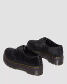 Bei PICK UP in Düsseldorf findest Du Dr. Martens, 1461 Quad Black Hair On  und viel mehr von Dr. Martens