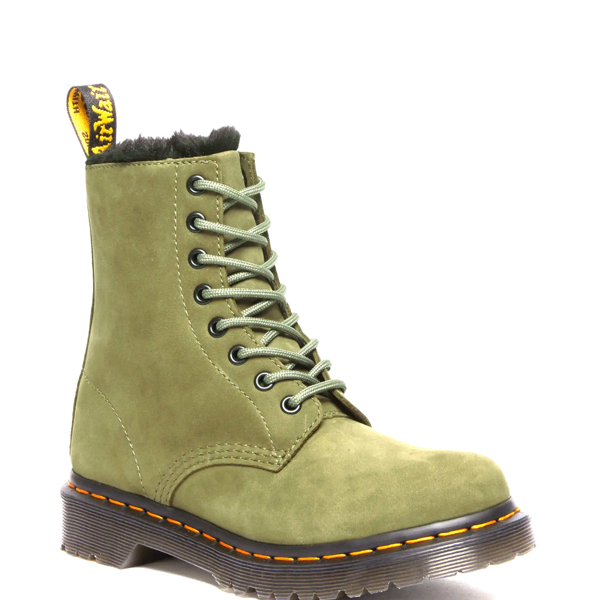 Dr martens hotsell pascal grün