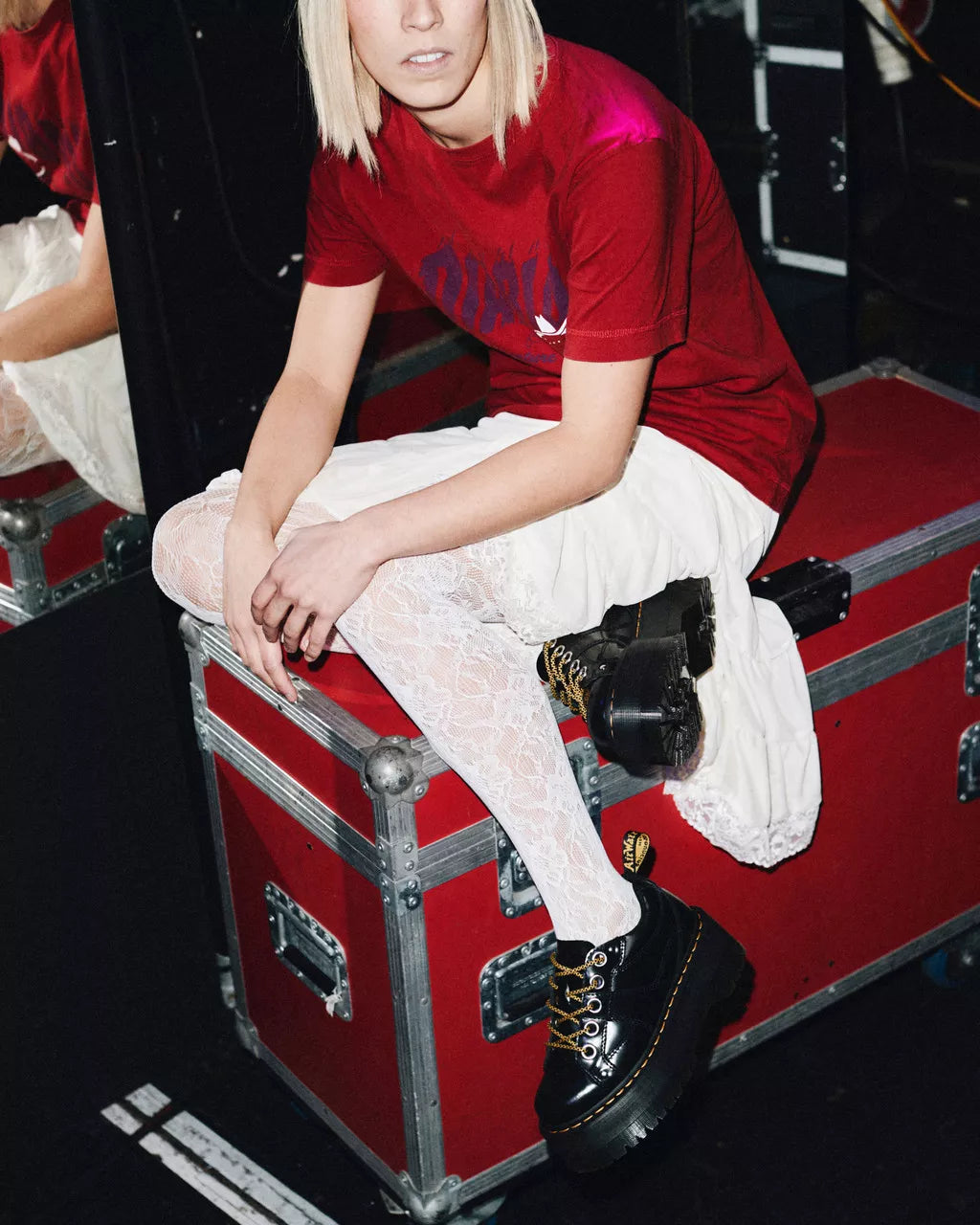 Bei PICK UP in Düsseldorf findest Du Dr. Martens, 5i Quad Max Black Buttero und viel mehr von Dr. Martens