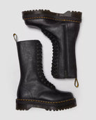Bei PICK UP in Düsseldorf findest Du Dr. Martens, 1b99 Quad  Black Pisa  und viel mehr von Dr. Martens