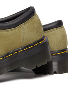Bei PICK UP in Düsseldorf findest Du Dr. Martens, 8053 Quad  Muted Olive Tumbled Nubuck  und viel mehr von Dr. Martens