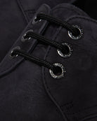 Bei PICK UP in Düsseldorf findest Du Dr. Martens, 1461 Quad Ii  Charcoal Grey Tumbled Nubuck  und viel mehr von Dr. Martens