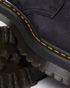 Bei PICK UP in Düsseldorf findest Du Dr. Martens, 1461 Quad Ii  Charcoal Grey Tumbled Nubuck  und viel mehr von Dr. Martens