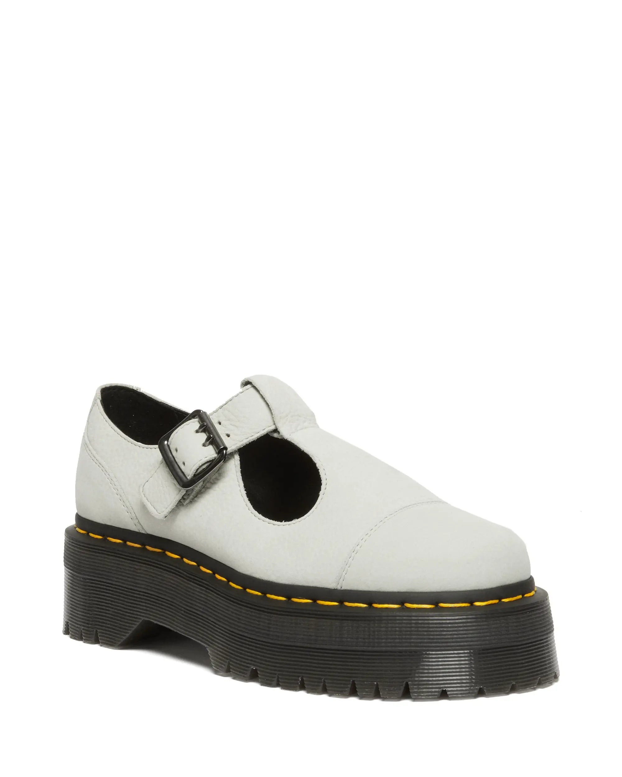 Bei PICK UP in Düsseldorf findest Du Dr. Martens, Bethan Smoked Mint Tumbled Nubuck  und viel mehr von Dr. Martens